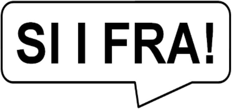 Si i fra logo