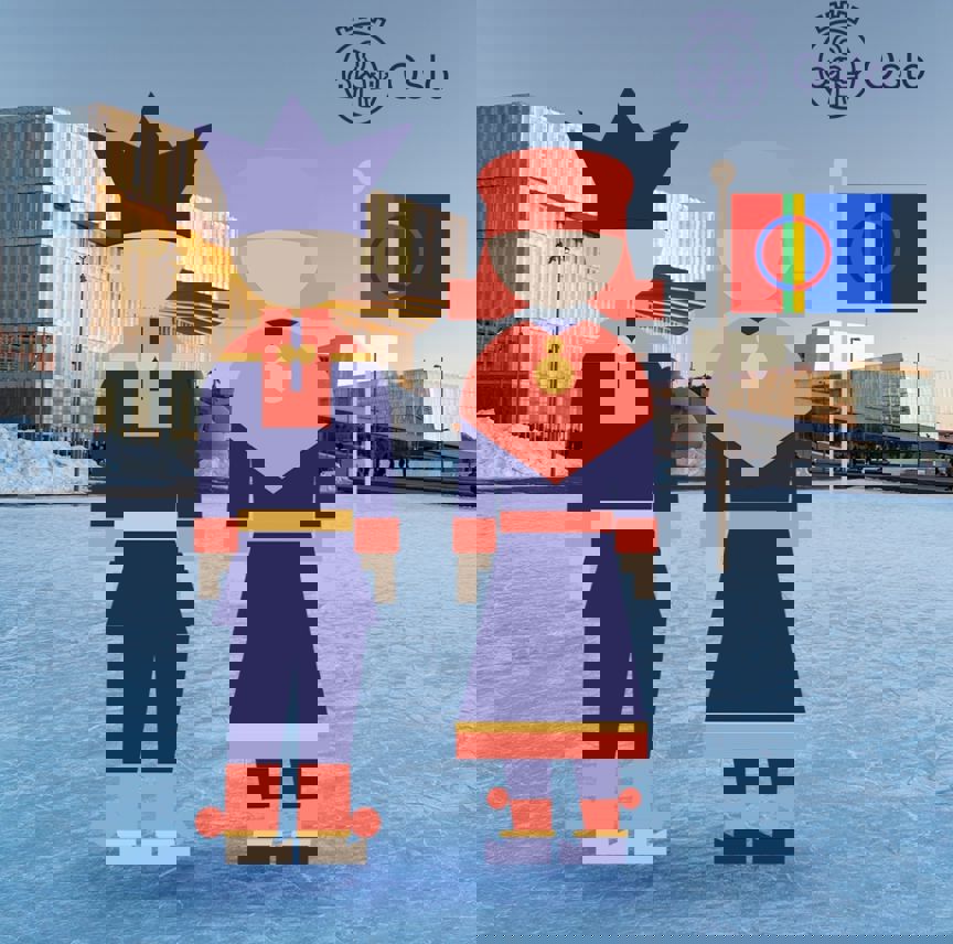 et par mennesker i klær