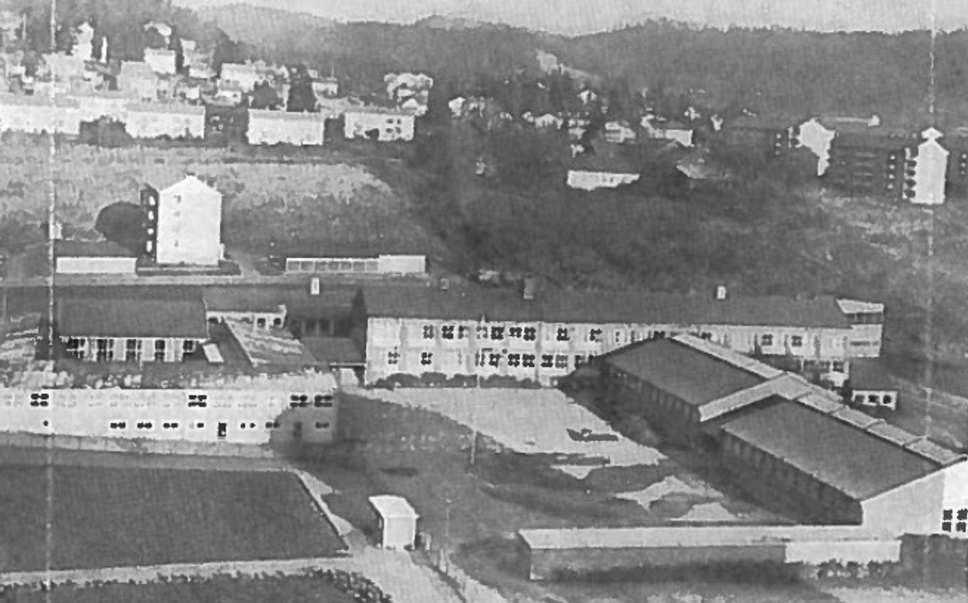 Gammelt bilde Årvoll Gammelt bilde Årvoll