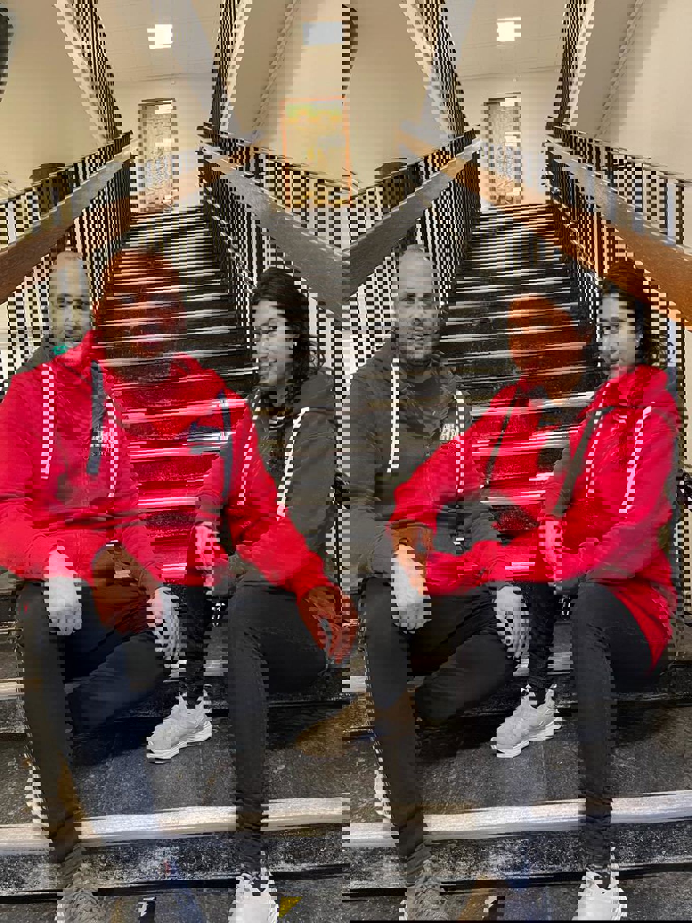 Foto: Øystein Tangen Miljøarbeiderne på Årvoll skole